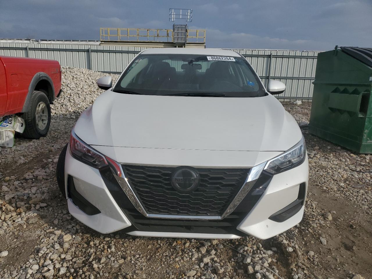 2023 NISSAN SENTRA SV VIN:3N1AB8CV4PY313303