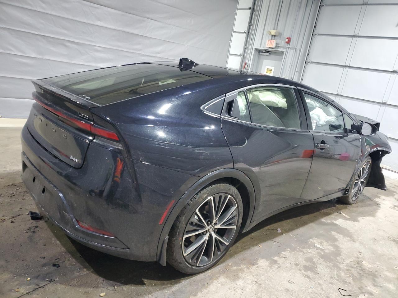 2024 TOYOTA PRIUS LE VIN:JTDADABU0R3011932