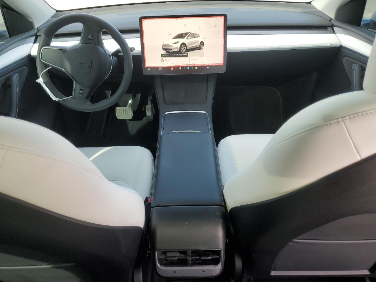 2023 TESLA MODEL Y  VIN:7SAYGDEE5PA079672