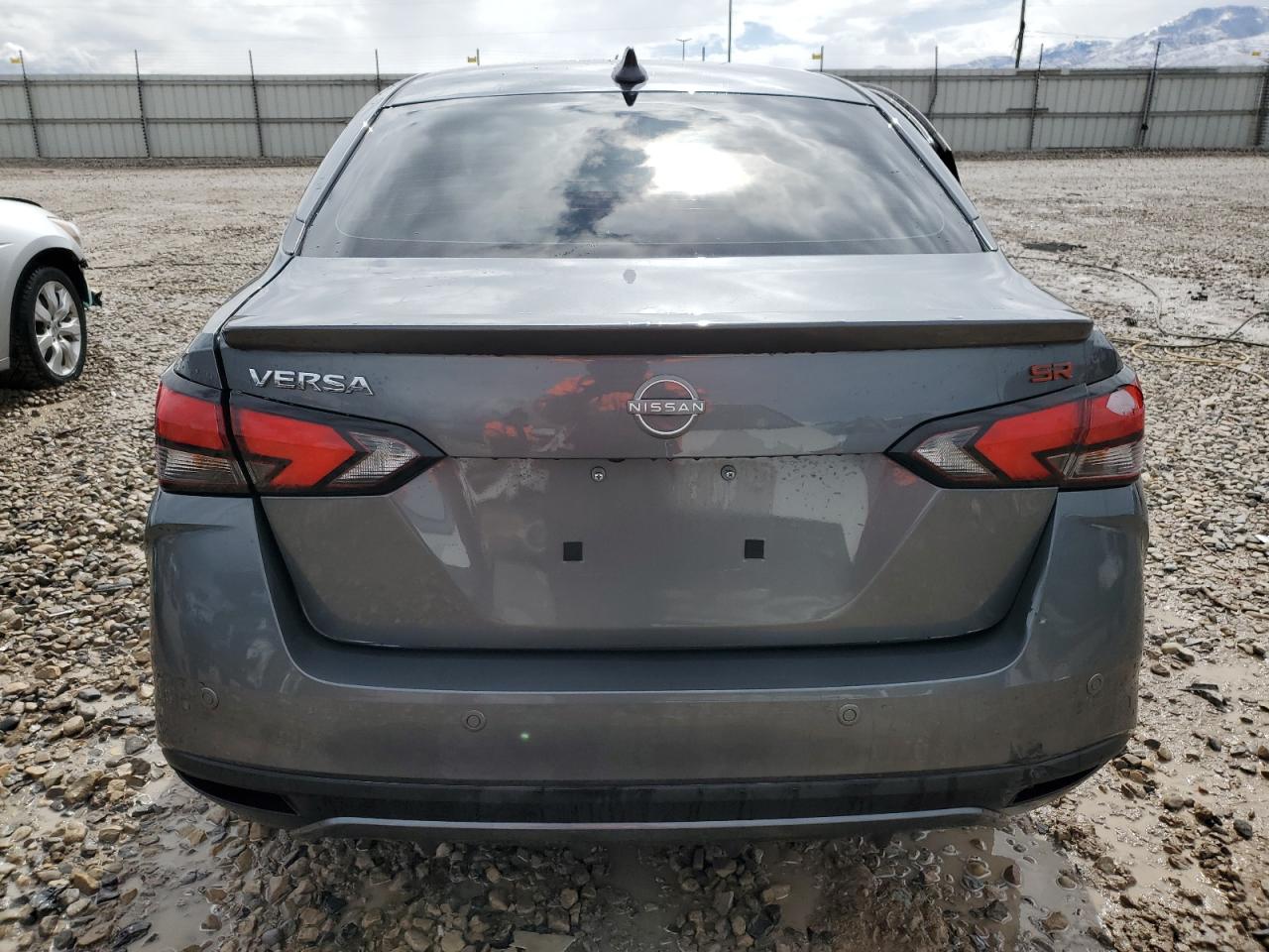 2023 NISSAN VERSA SR VIN:3N1CN8FV8PL866996