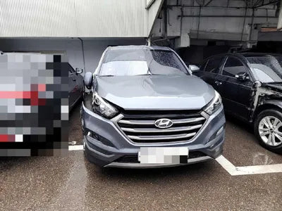 2015 Hyundai Tucson VIN:
