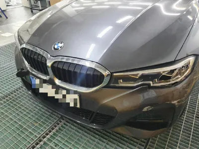 2021 BMW 320 WBA5X510XMFK60404 VIN:WBA5X510XMFK60404