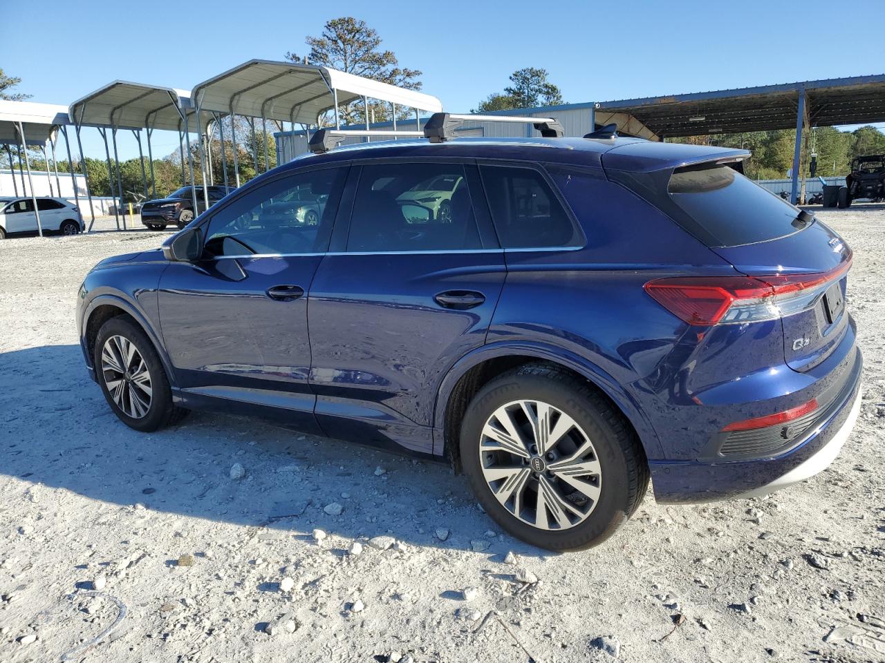 2023 AUDI Q4 E-TRON PREMIUM PLUS VIN:WA1BCBFZ7PP018234