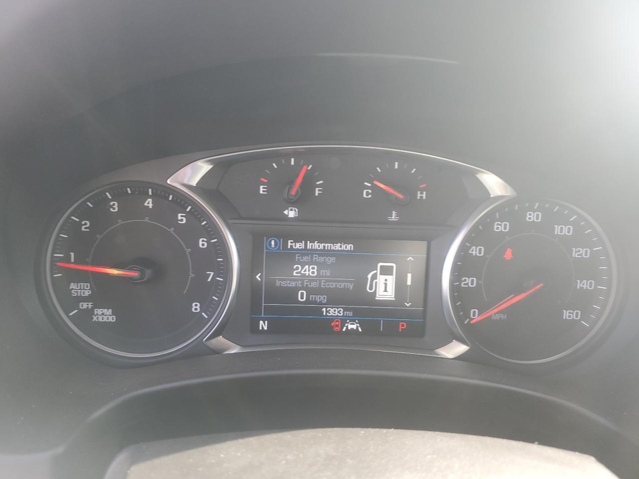2024 GMC TERRAIN SLE VIN:3GKALMEG7RL251885
