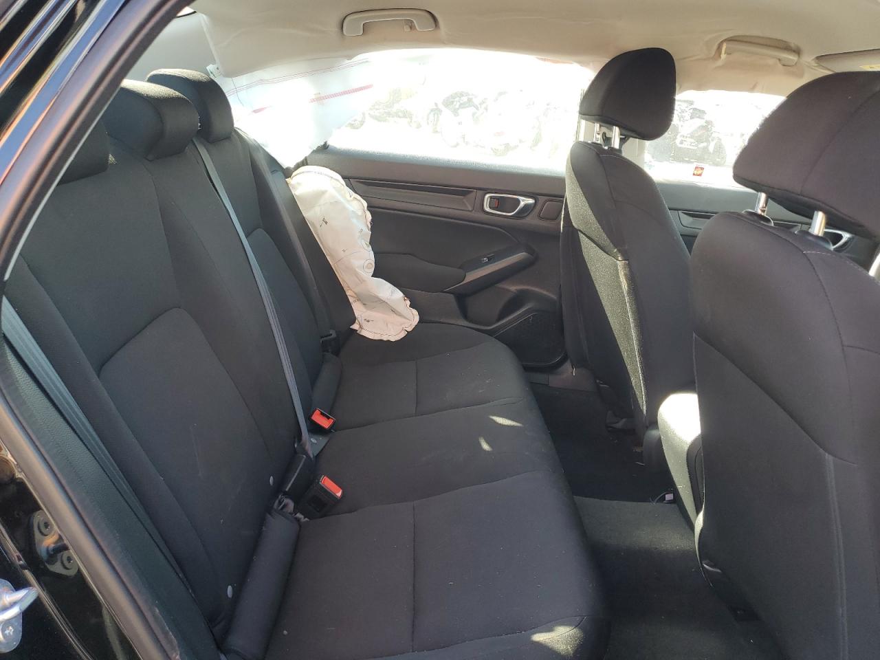 2022 HONDA CIVIC LX VIN:2HGFE2F25NH526998