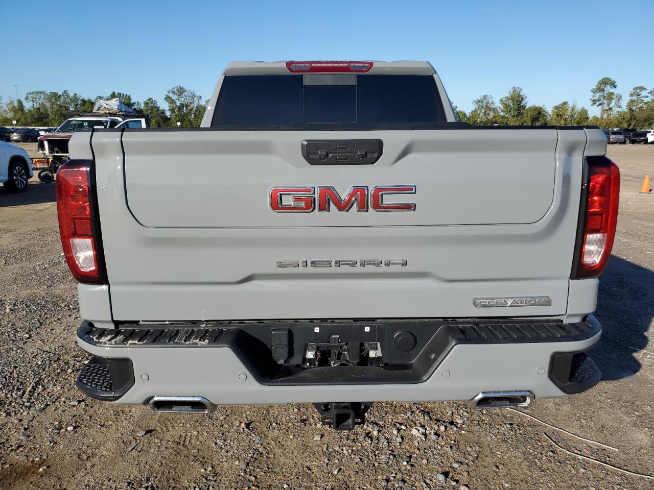 2024 GMC SIERRA K1500 ELEVATION VIN:3GTUUCED8RG395119
