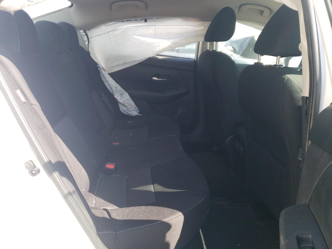 2022 NISSAN SENTRA SV VIN:3N1AB8CV3NY249669