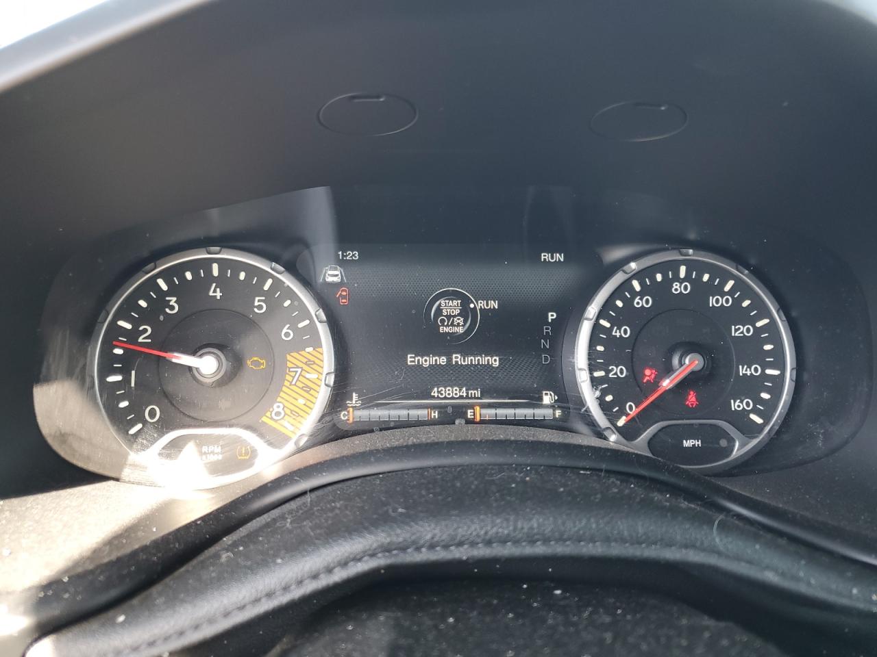 2022 JEEP RENEGADE ALTITUDE VIN:ZACNJDE12NPN65618
