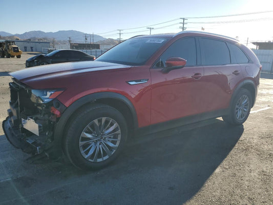 2024 MAZDA CX-90 PREFERRED VIN:JM3KKBHA5R1156187