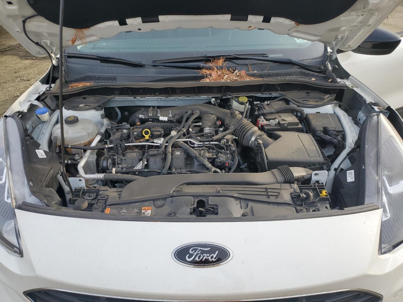 2022 FORD ESCAPE SEL VIN:1FMCU9H98NUA03197