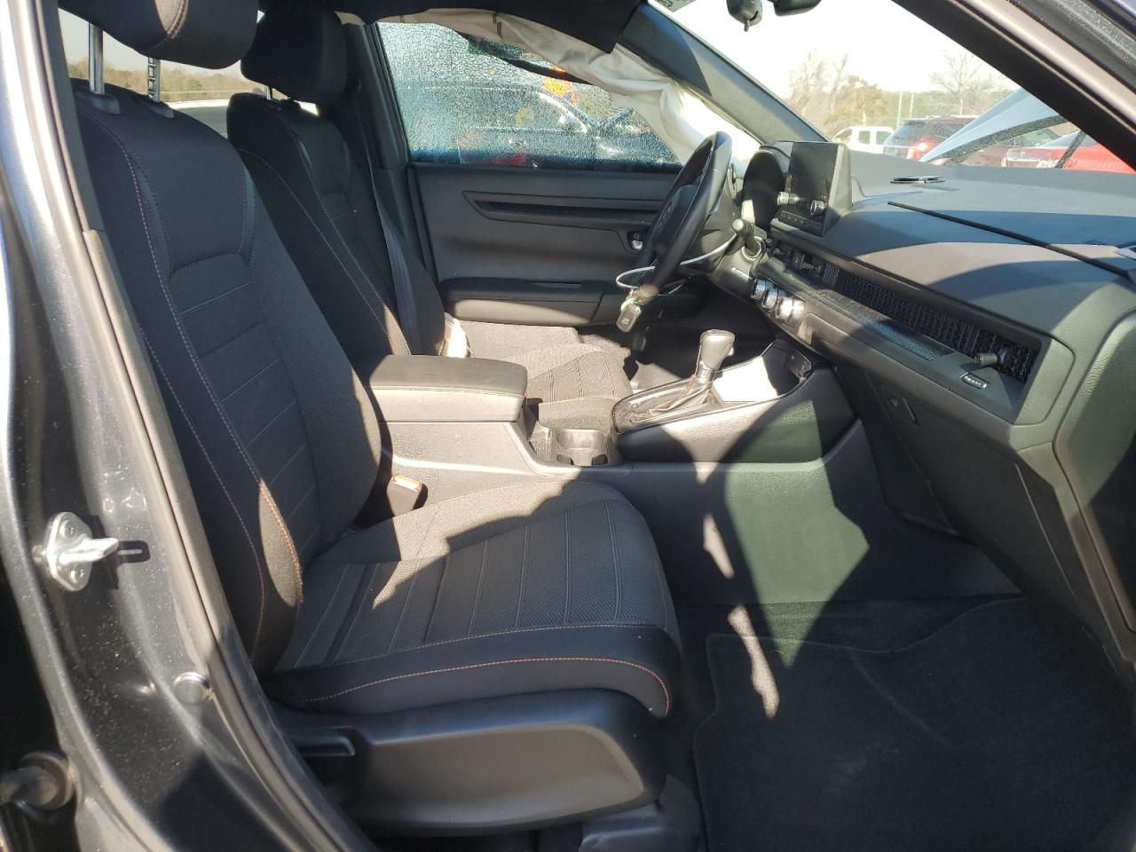 2023 HONDA CR-V SPORT VIN:2HKRS5H52PH713123