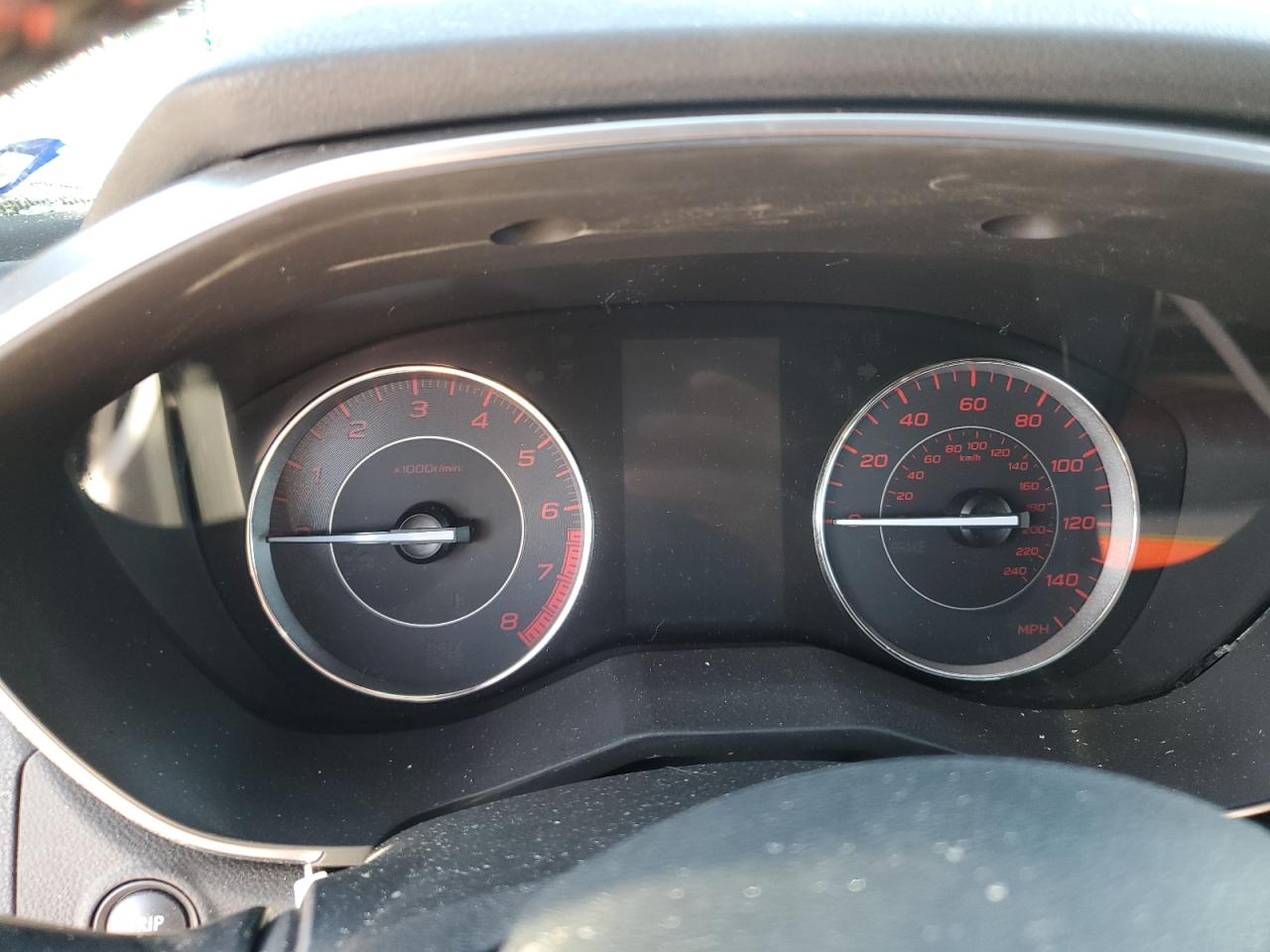 2023 SUBARU IMPREZA SPORT VIN:4S3GTAM69P3709495
