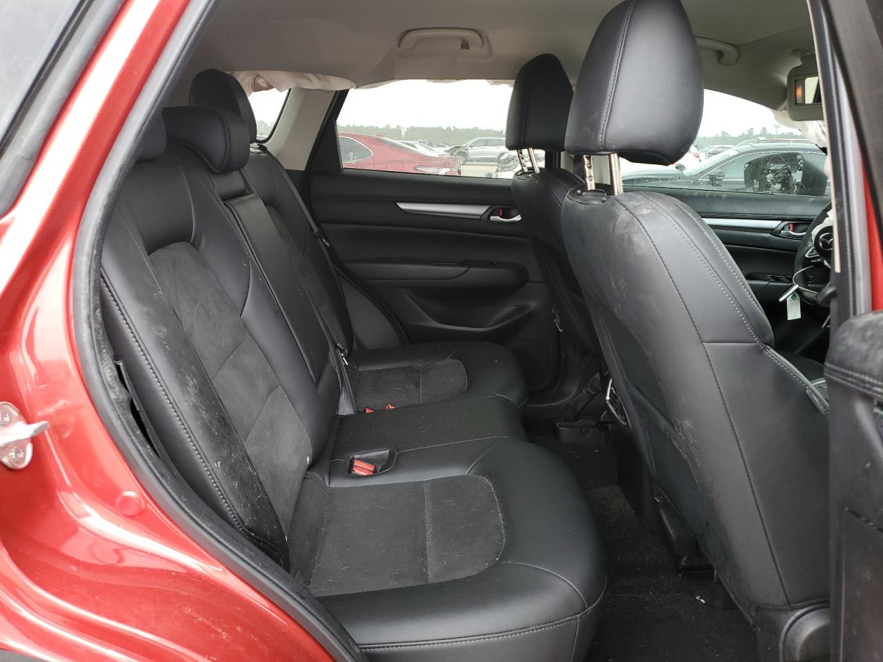 2023 MAZDA CX-5 SELECT VIN:JM3KFBBM0P0286324