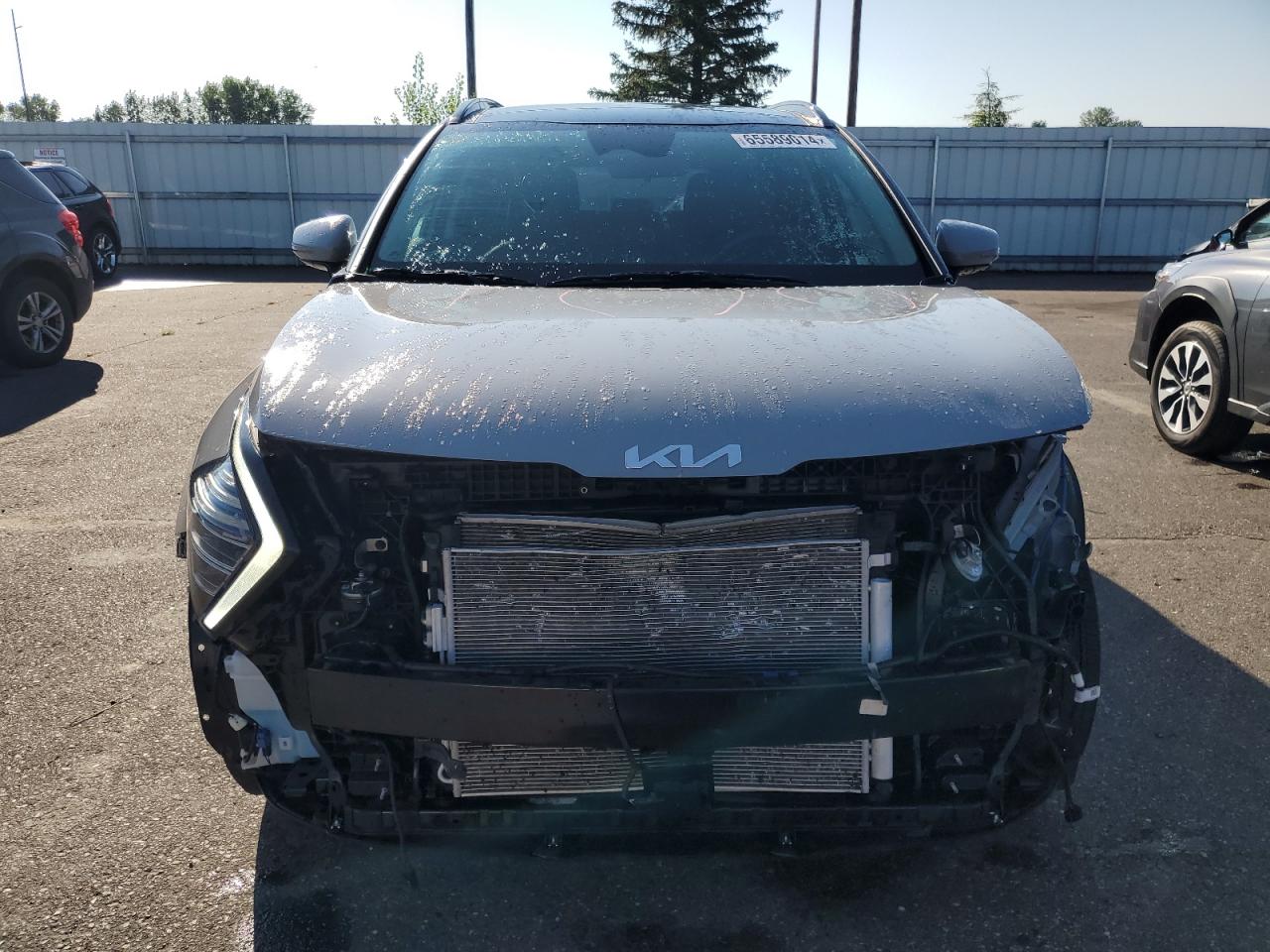 2023 KIA SPORTAGE SX PRESTIGE VIN:5XYK5CAF3PG002585