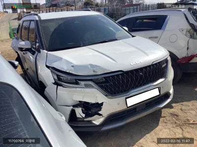 2022 Kia Carnival KNANC81BBNS166958 VIN:KNANC81BBNS166958