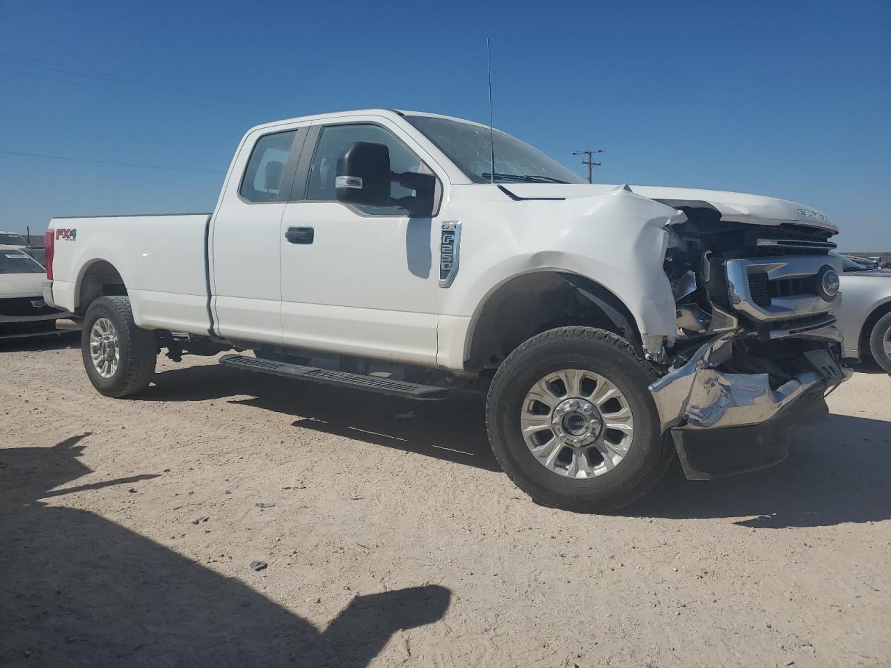 2022 FORD F250 SUPER DUTY VIN:1FT7X2B69NEG40144