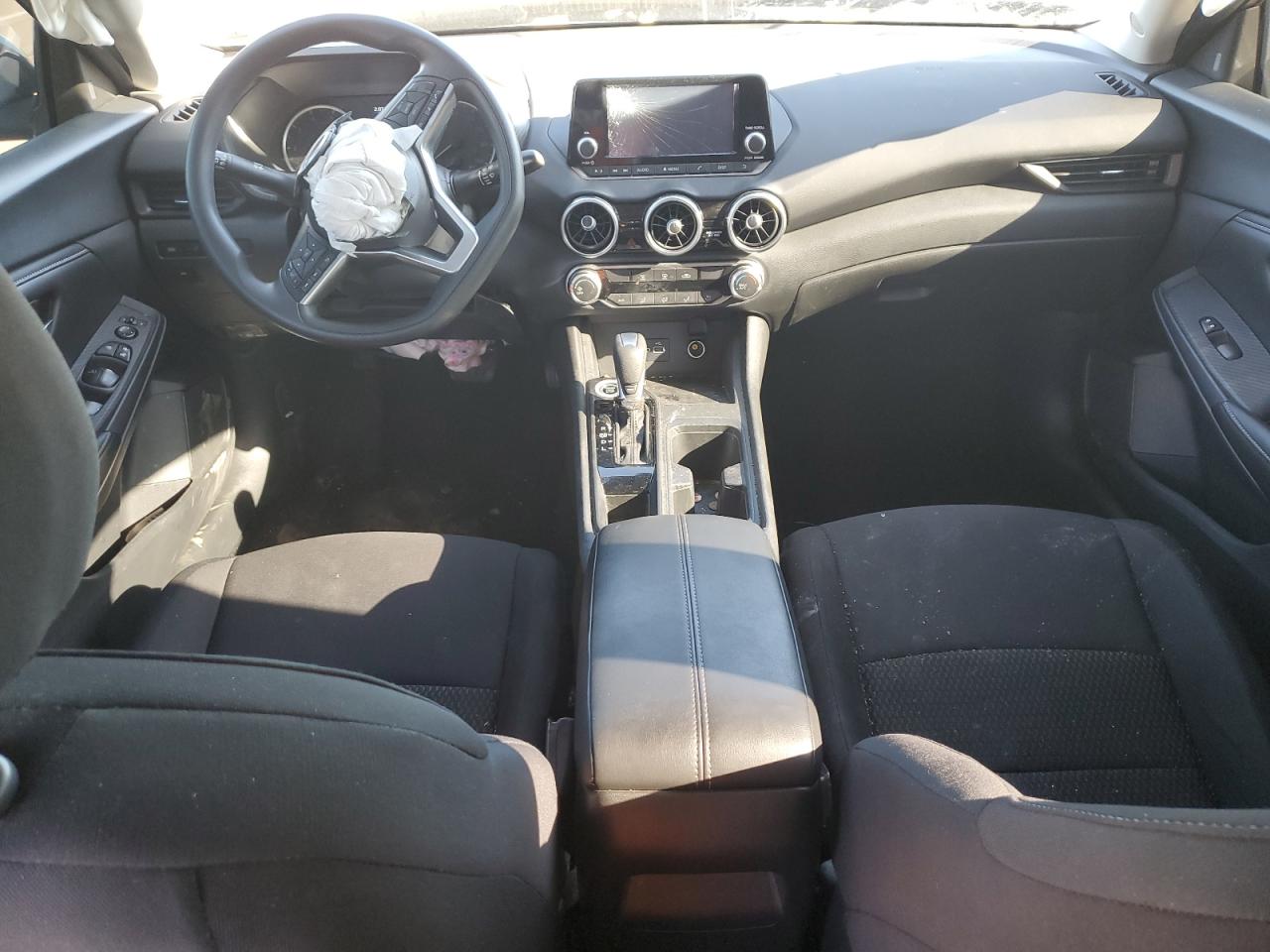 2023 NISSAN SENTRA S VIN:3N1AB8BV2PY321630
