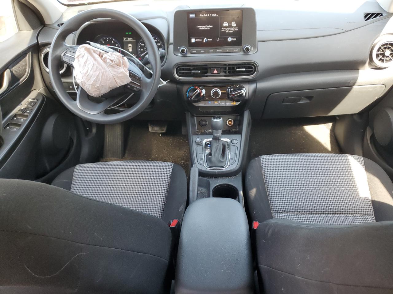 2023 HYUNDAI KONA SE VIN:KM8K2CABXPU939353