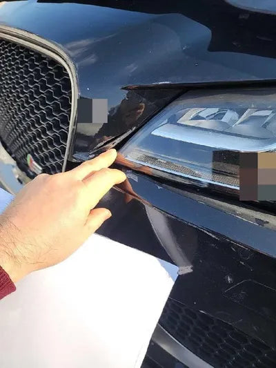 2017 Jaguar F-Pace VIN: