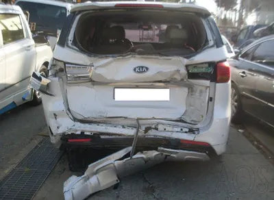 2015 Kia Carnival KNAMC81ABFS033374 VIN:KNAMC81ABFS033374