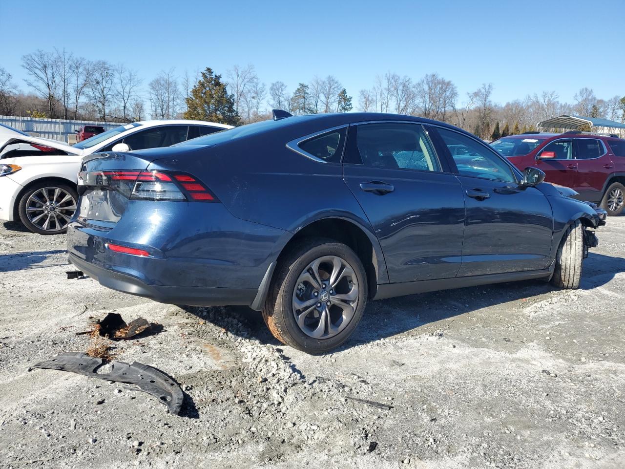 2024 HONDA ACCORD EX VIN:1HGCY1F32RA054664