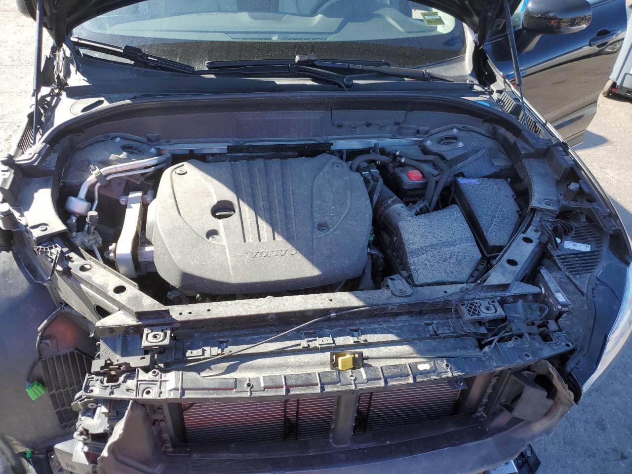 2023 VOLVO XC60 PLUS VIN:YV4L12RWXP1295963