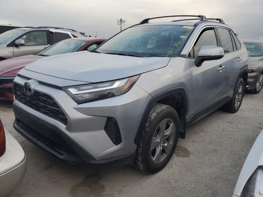 2022 TOYOTA RAV4 XLE VIN:2T3W1RFV5NC189148