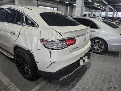 2020 Mercedes-Benz GLE 63 VIN: