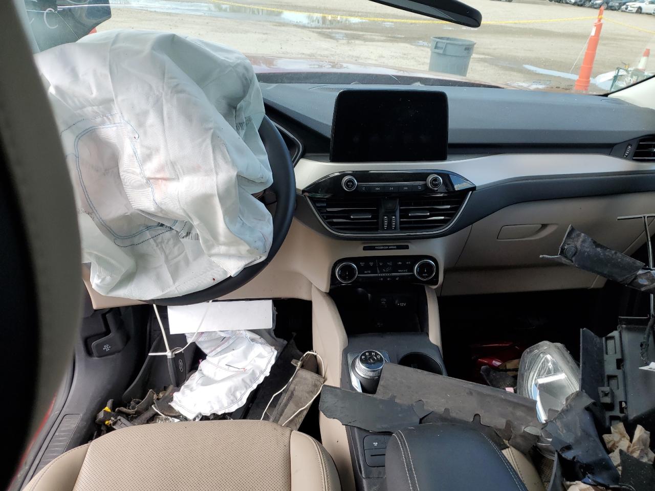2022 FORD ESCAPE SEL VIN:1FMCU9H99NUA38010