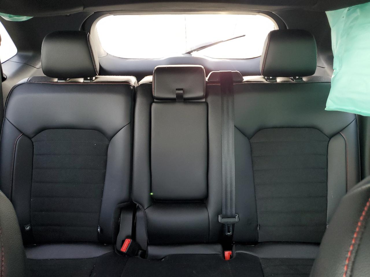 2023 FORD EDGE SEL VIN:2FMPK4J91PBA11784