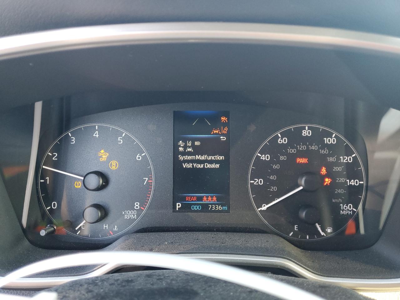 2023 TOYOTA COROLLA SE VIN:JTND4MBE3P3198471