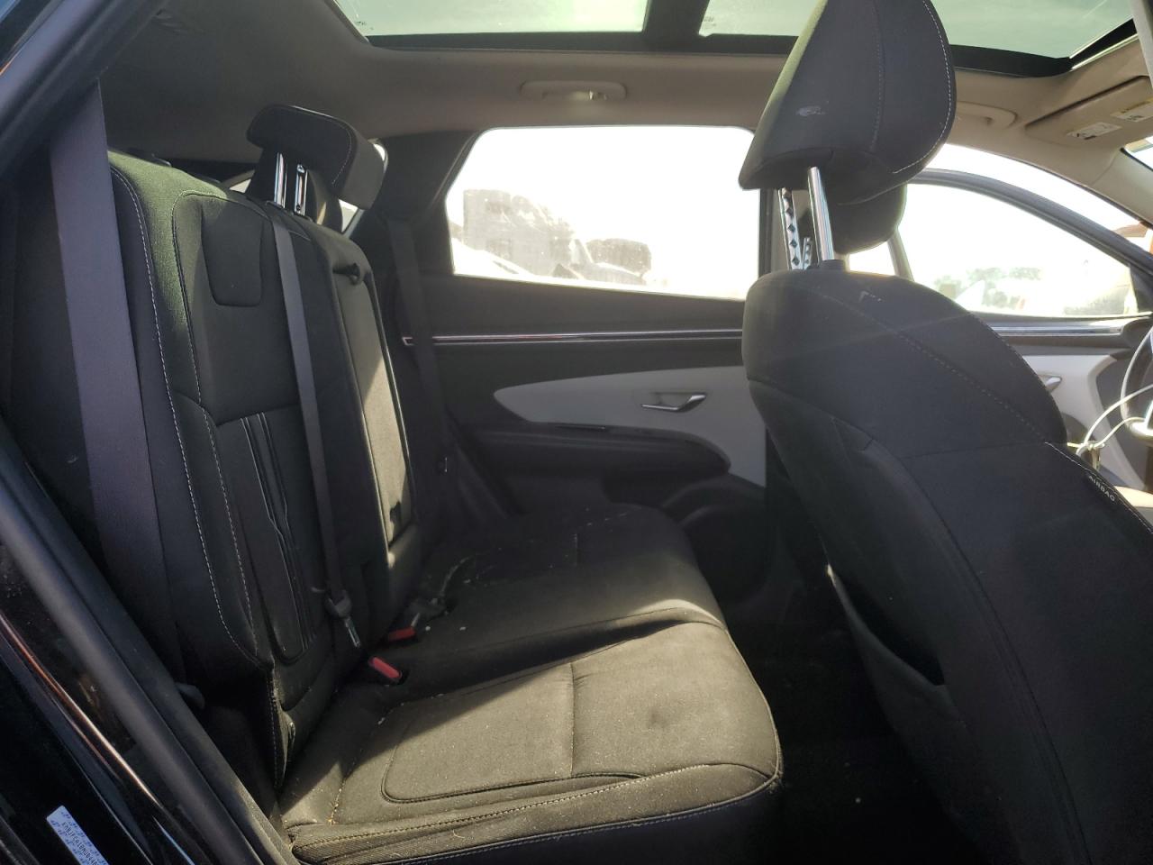 2022 HYUNDAI TUCSON SEL CONVENIENCE VIN:KM8JFCA18NU044898
