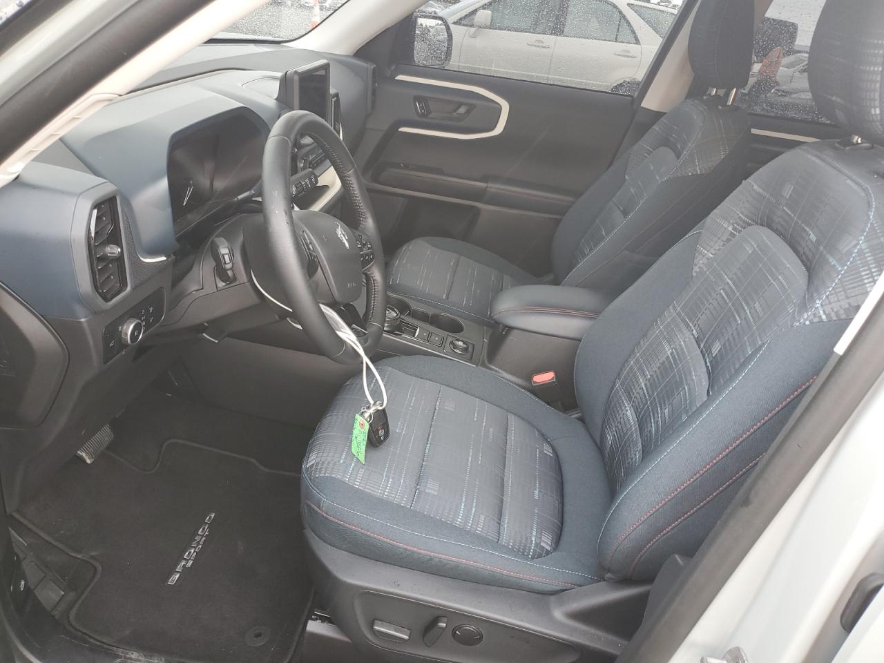 2023 FORD BRONCO SPORT HERITAGE VIN:3FMCR9G64PRE22442