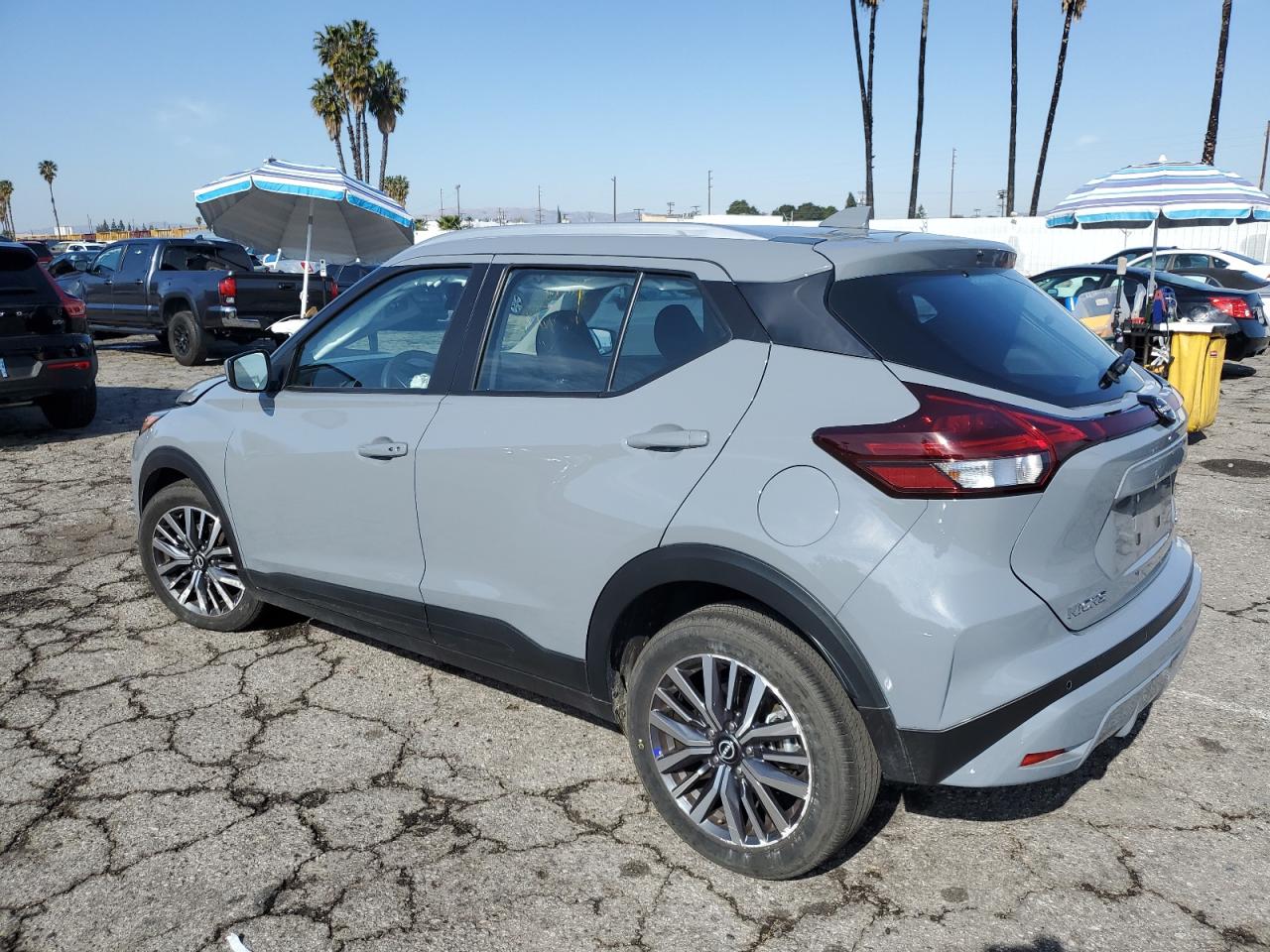 2024 NISSAN KICKS SV VIN:3N1CP5CV3RL557758