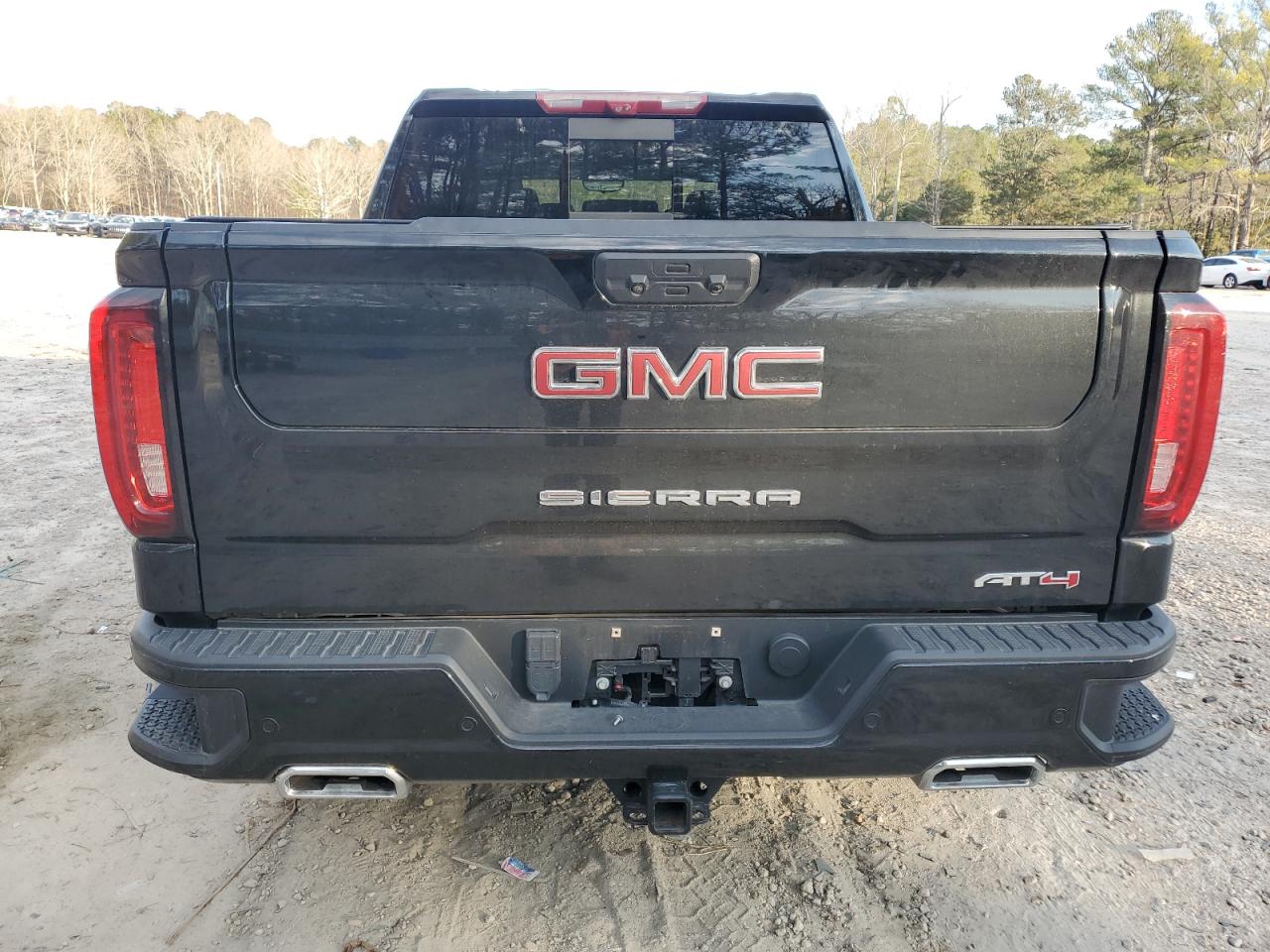 2023 GMC SIERRA K1500 AT4 VIN:1GTUUEE89PZ119561