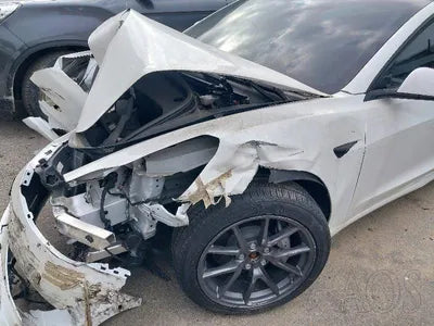 2021 Tesla Model 3 5YJ3E1EBXMF025672 VIN:5YJ3E1EBXMF025672