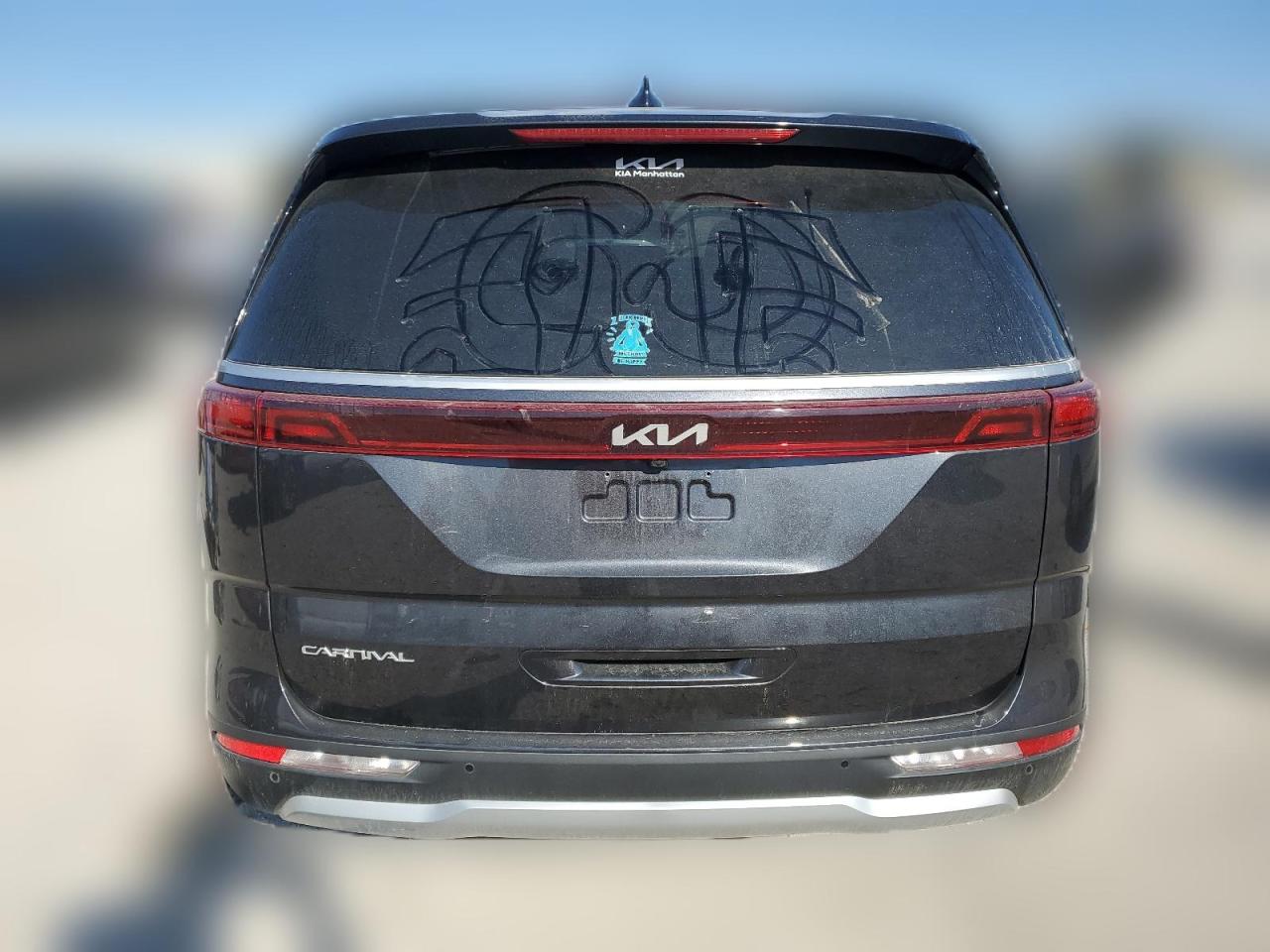 2023 KIA CARNIVAL LX VIN:KNDNB4H35P6259628