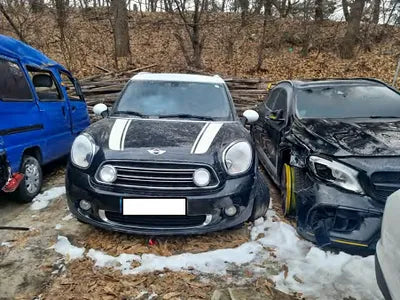 2015 MINI Countryman WMWXD5101FWT61013 VIN:WMWXD5101FWT61013