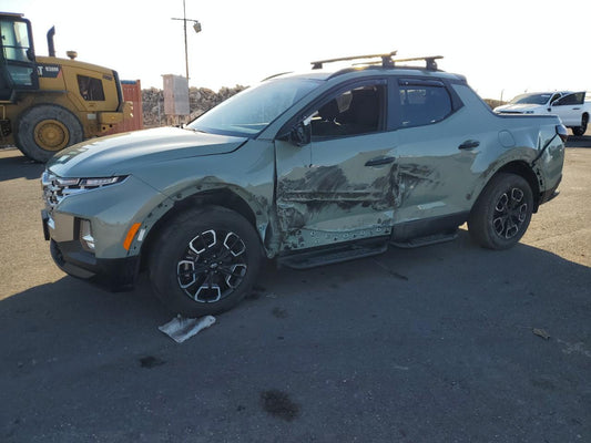 2023 HYUNDAI SANTA CRUZ SEL VIN:5NTJCDAE1PH062387