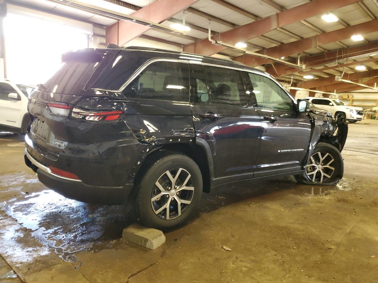 2024 JEEP GRAND CHEROKEE LIMITED VIN:1C4RJHBG8RC239031