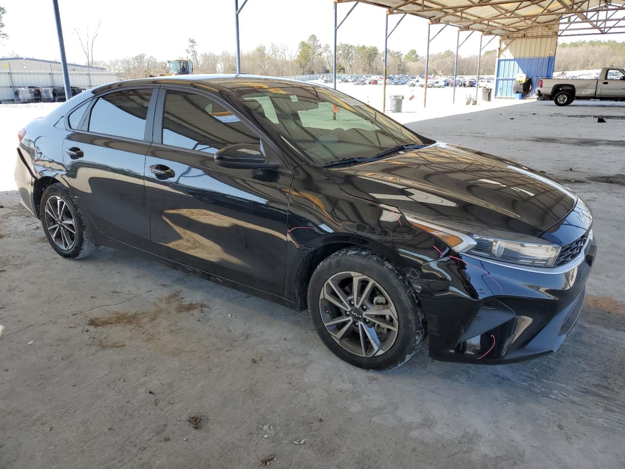 2023 KIA FORTE LX VIN:3KPF24AD9PE523130
