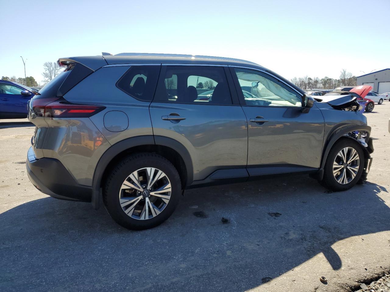2023 NISSAN ROGUE SV VIN:5N1BT3BB5PC691479