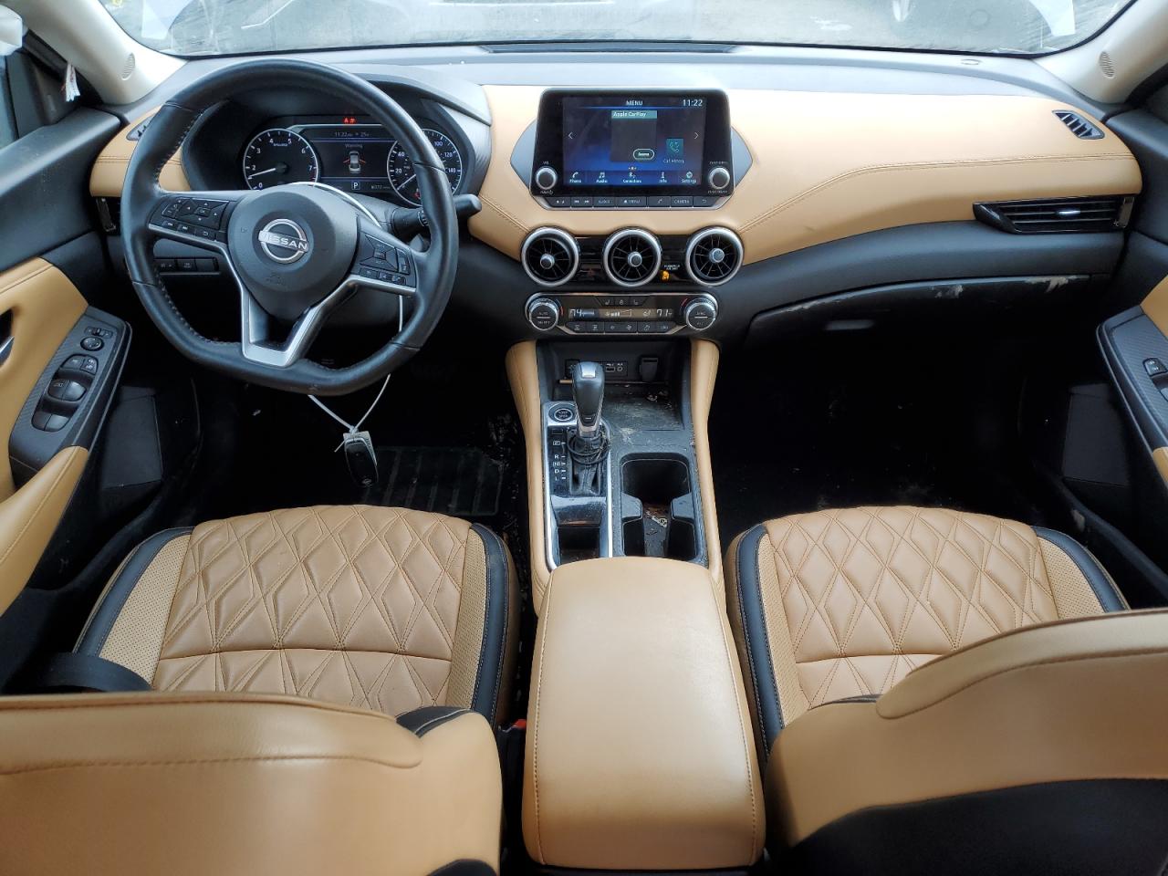 2024 NISSAN SENTRA SV VIN:3N1AB8CV8RY281300