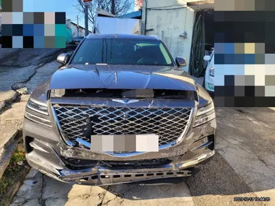 2020 Genesis GV80 VIN: