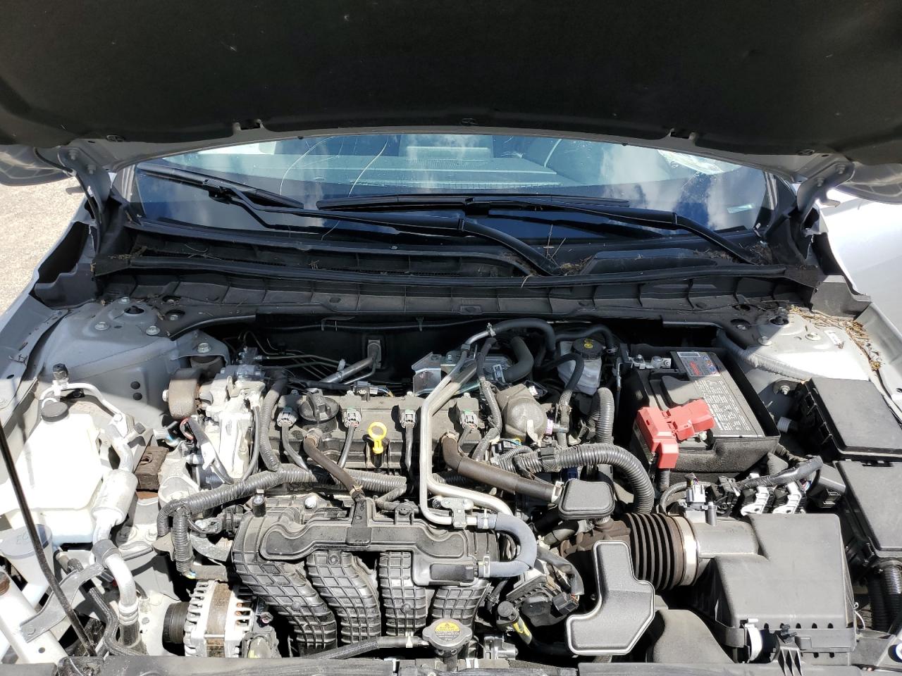 2023 NISSAN ALTIMA SV VIN:1N4BL4DV0PN385690