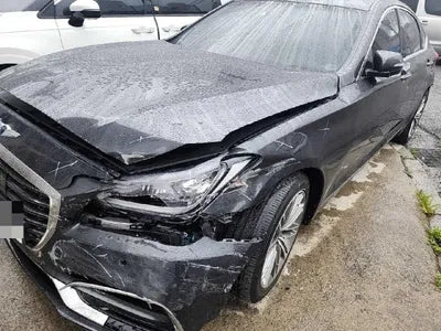 2017 Genesis G80 VIN: