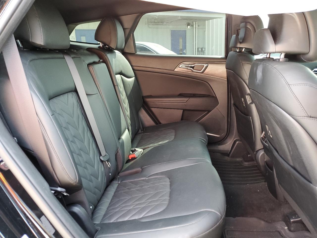 2023 KIA SPORTAGE X LINE VIN:5XYK6CAF0PG116685