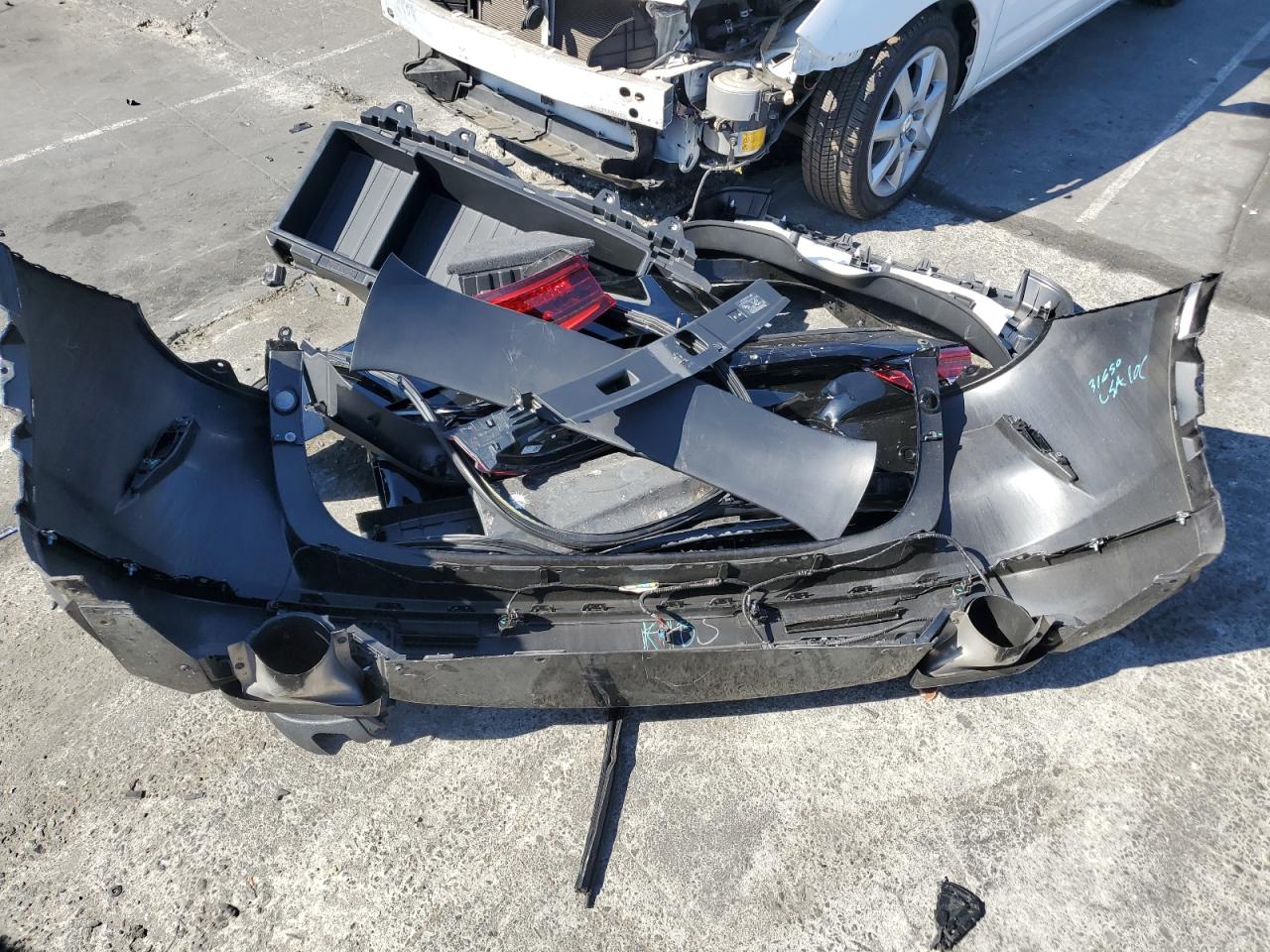 2023 INFINITI QX50 SPORT VIN:3PCAJ5FAXPF109995