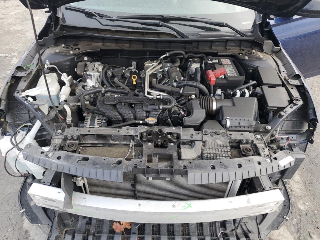 2023 NISSAN ALTIMA SR VIN:1N4BL4CV5PN325762