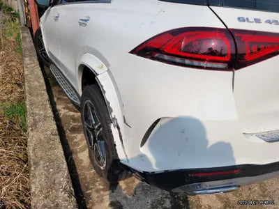 2020 Mercedes-Benz GLE 450 W1NFB5KB9LA264910 VIN:W1NFB5KB9LA264910